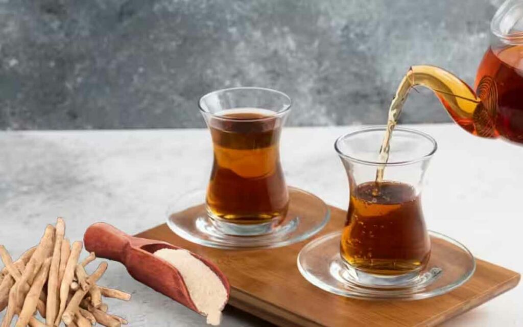 Ashwagandha Tea
