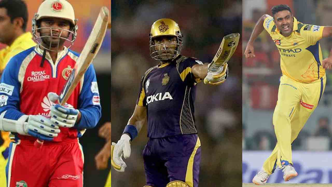 Ashwin | అశ్విన్ అంటే హడల్.. అత్యధికసార్లు ఔటయ్యింది వీళ్లే..!