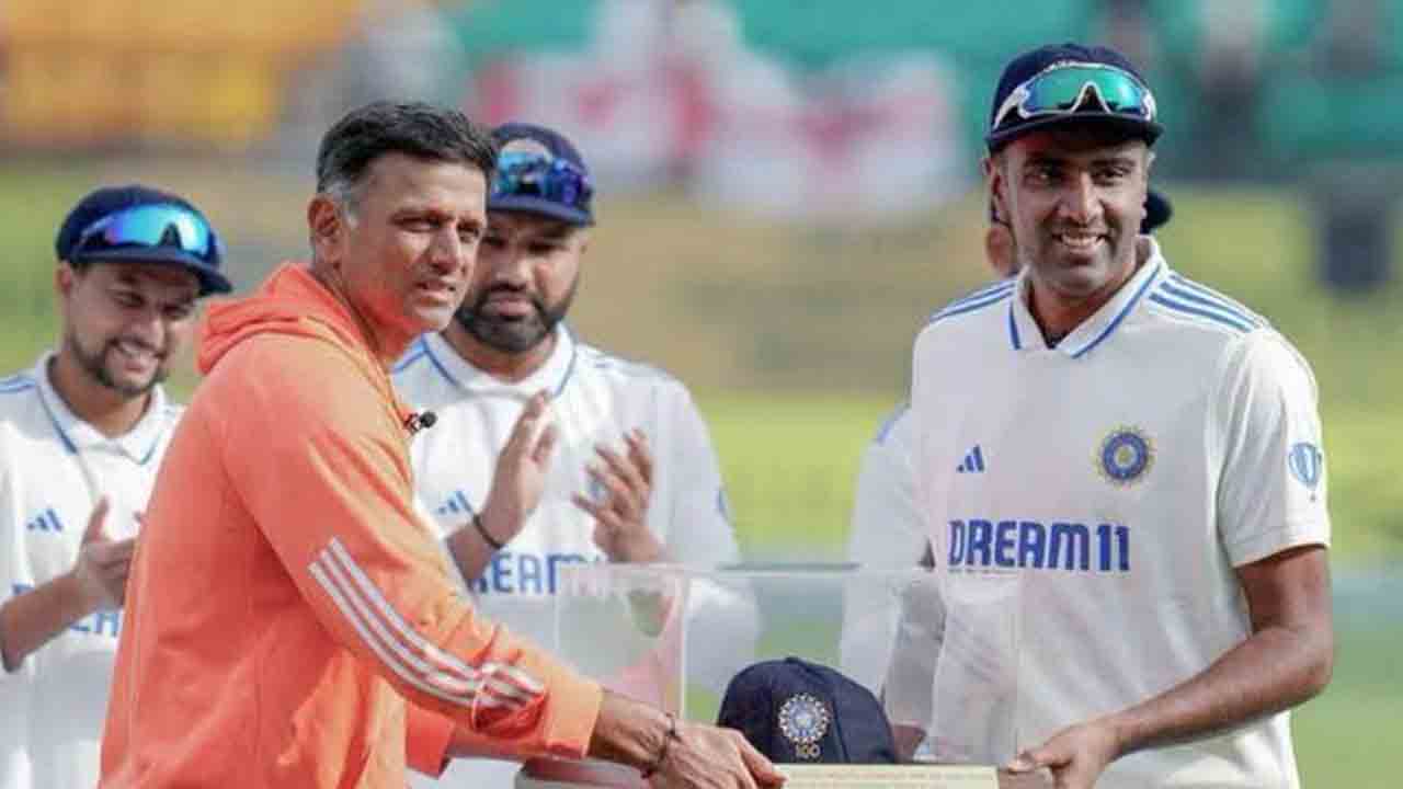 Ashwin | జట్టులో చోటు లేదు.. బెంచ్ మీద ఉండలేకనే వీడ్కోలు పలికాను..!