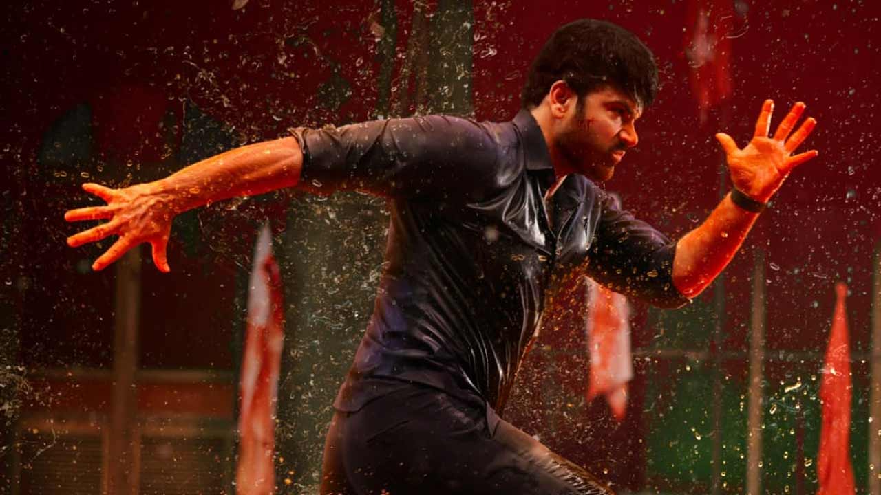 అశ్విన్‌బాబు బర్త్‌ డే స్పెషల్‌.. వచ్చినవాడు గౌతమ్‌ నుంచి పోస్టర్‌ రిలీజ్‌