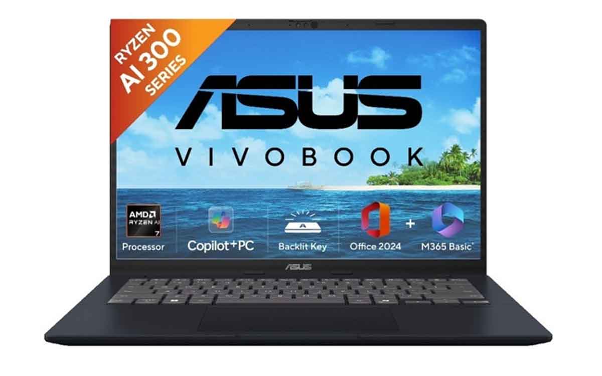 Asus Laptops | చాలా తక్కువ ధ‌ర‌కే అదిరిపోయే ఏఐ ఫీచ‌ర్ల‌తో లాంచ్ అయిన అసుస్ కొత్త ల్యాప్ టాప్‌లు..!