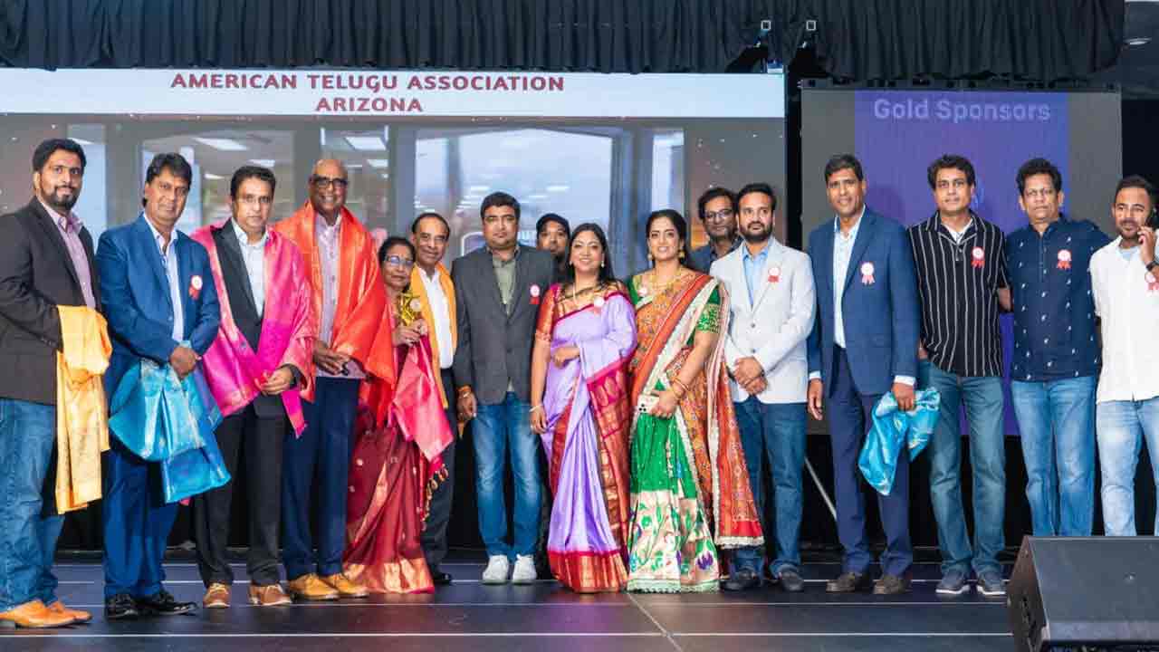 ATA DAY -2025 | ఫీనిక్స్‌లో మినీ కన్వెన్షన్‌గా సాగిన ఆటా డే