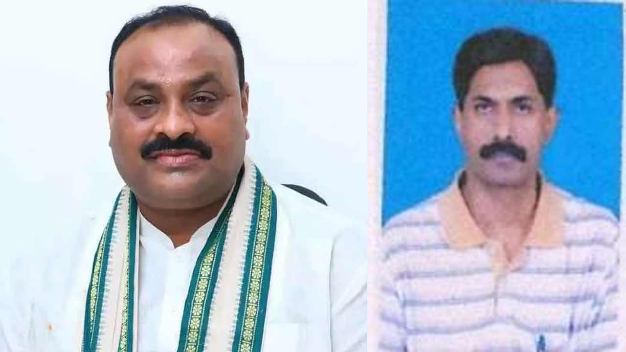 Atchannaidu | ఏపీ మంత్రి అచ్చెన్నాయుడి ఓఎస్డీ వేధింపులు.. సీఎస్‌కు లేఖ రాసి సెలవులపై వెళ్లిపోయిన అధికారి