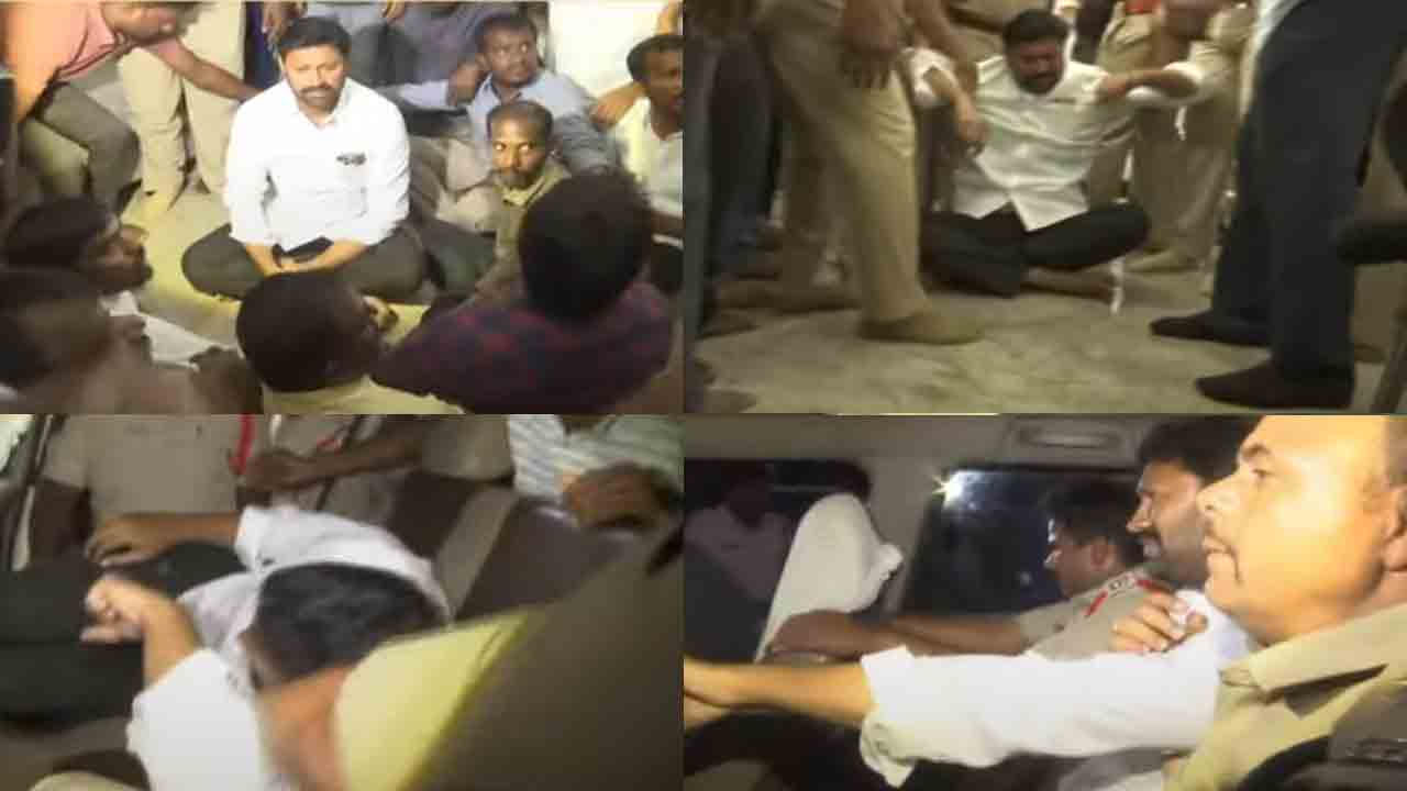 Pulivendula | పులివెందులలో ఉద్రిక్తత‌.. ఎంపీ అవినాశ్‌ రెడ్డి అరెస్టు.. ప్రారంభమైన జడ్పీటీసీ ఉపఎన్నిక