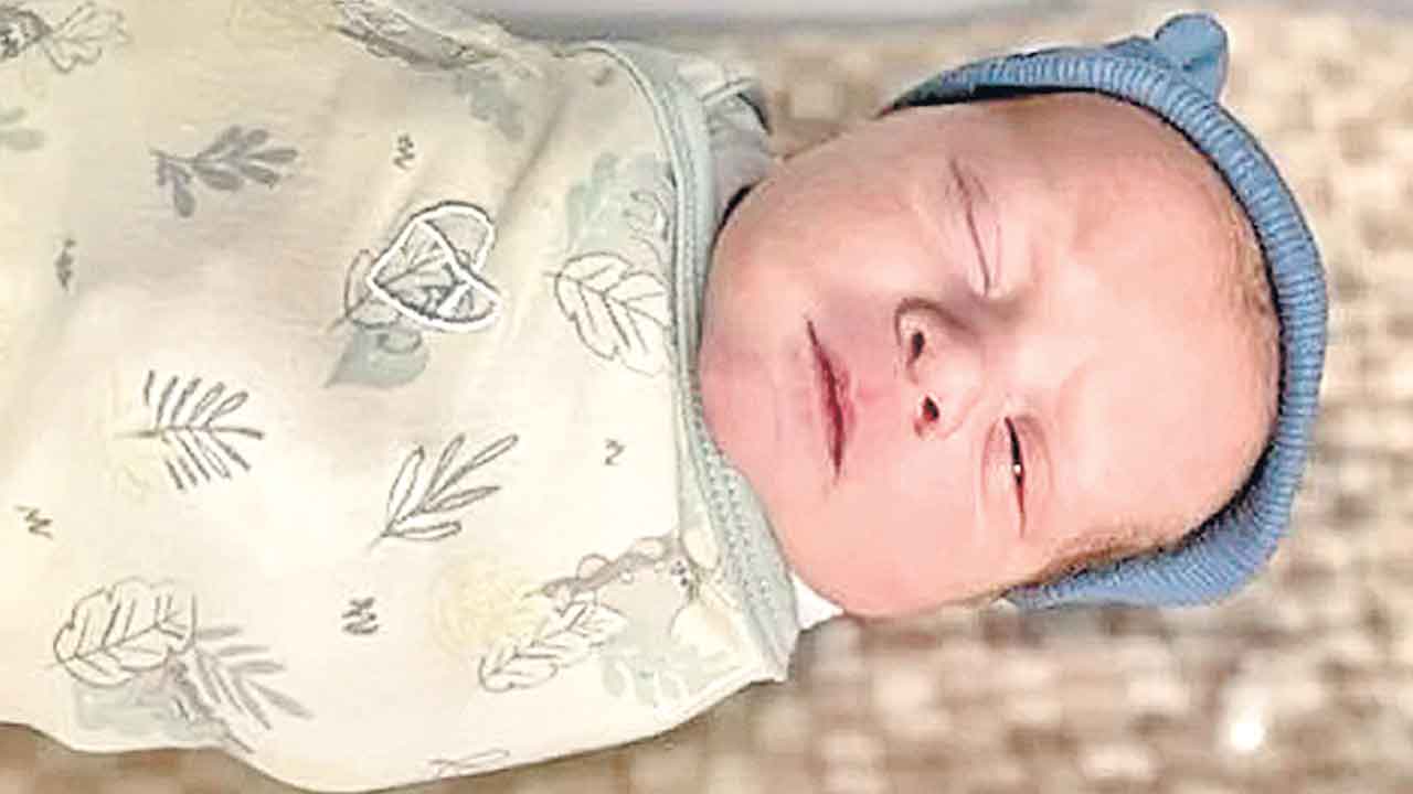 30 ఏండ్ల పిండం నుంచి శిశువు