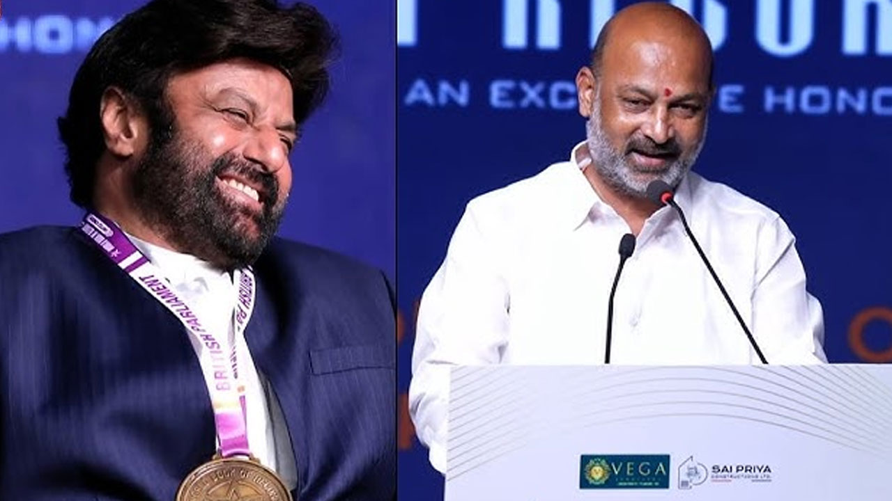 Bala Krishna | వ‌య‌స్సు పెరిగిన వ‌న్నె త‌గ్గ‌ని న‌టుడు..ఆయ‌న ప్ర‌యాణం అన్‌స్టాప‌బుల్ అన్న బండి సంజ‌య్