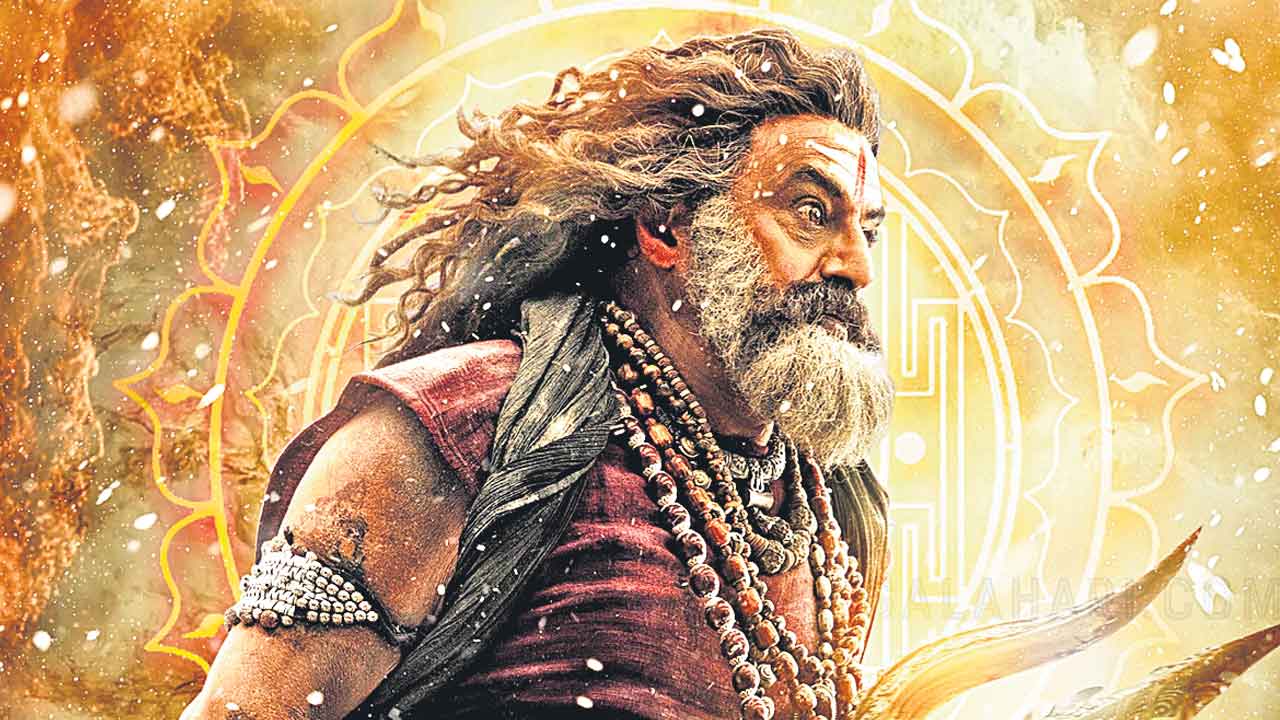 అఖండ 2లో శివసాక్షాత్కారం?