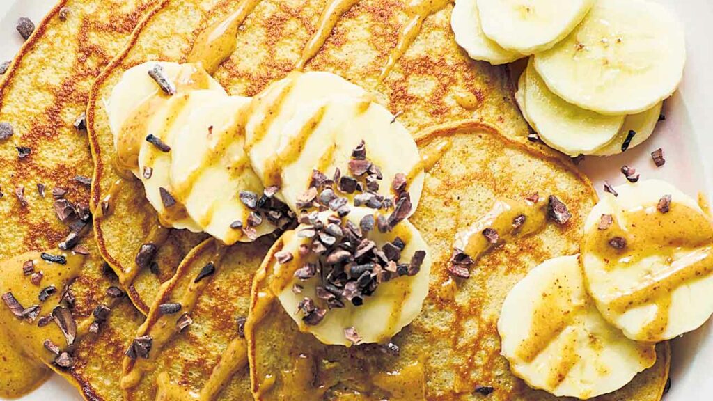 Banana Dosa