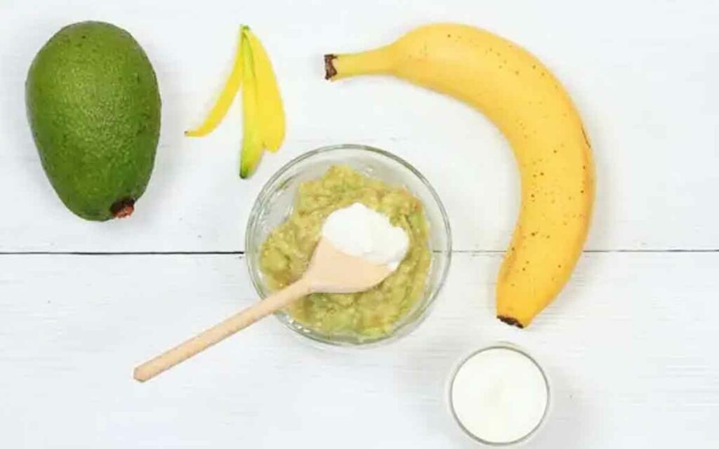 Banana For Hair