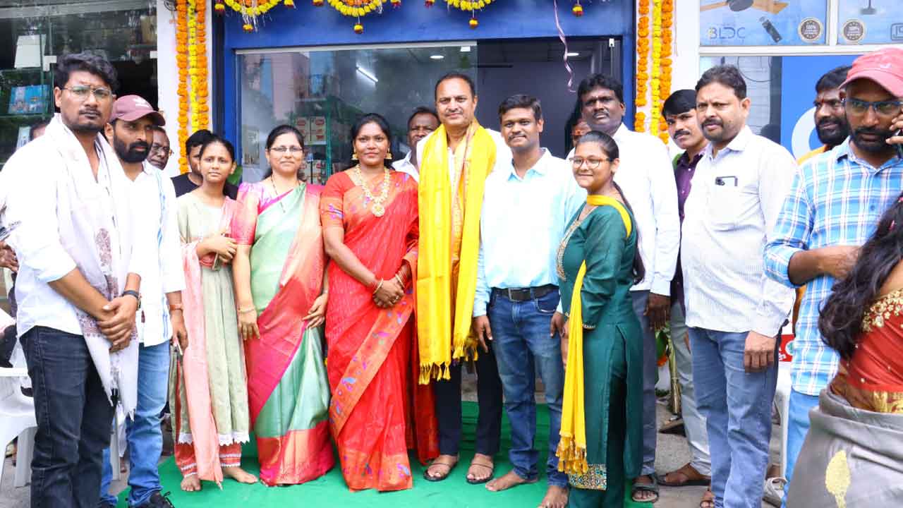 MLA Bandari Lakshma Reddy | యువత వ్యాపారంపై దృష్టి పెట్టాలి : ఎమ్మెల్యే బండారి లక్ష్మారెడ్డి