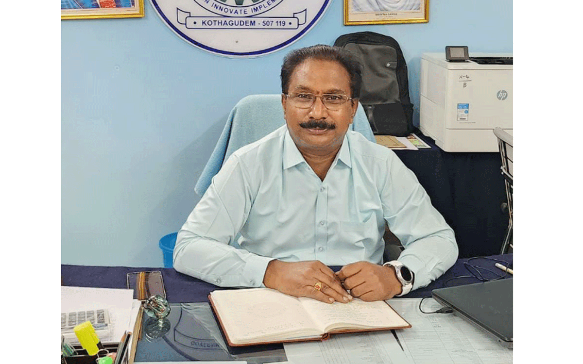 Ramavaram : ఈ 11న కొత్తగూడెం పాలిటెక్నిక్ కళాశాల ప్ర‌వేశాల‌కు స్పాట్ కౌన్సెలింగ్