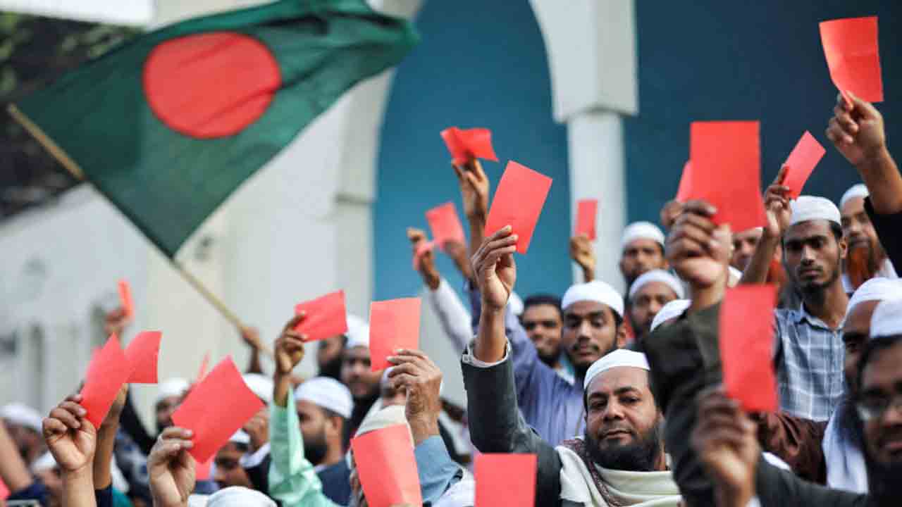 Bangladesh Elections | ఫిబ్రవరి మొదటి వారంలో బంగ్లాదేశ్‌ ఎన్నికలు: సీఈసీ