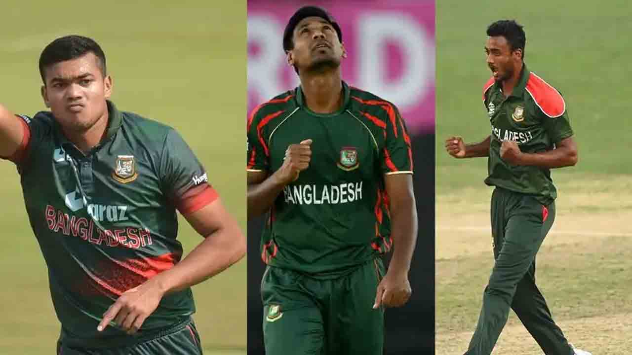 Asia Cup 2025 | మాజీ సారథికి షాక్.. ఆసియా కప్‌లో స్టాండ్‌ బైగా మిరాజ్..!