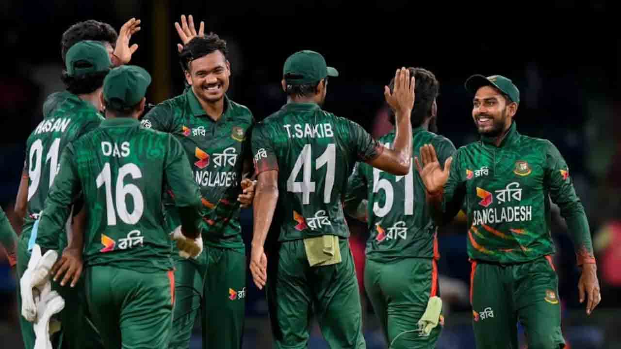 Asia Cup 2025 | ఆసియా కప్‌పై గురి.. బంగ్లాదేశ్ తాత్కాలిక బృందంలో 25 మంది..!