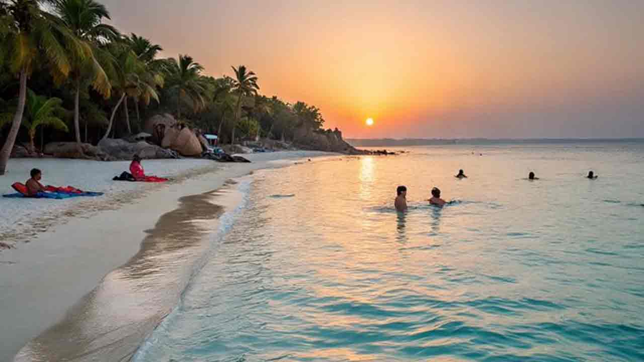 Hyderabad Beach | రూ.225 కోట్లతో త్వరలో హైదరాబాద్‌కి బీచ్..!