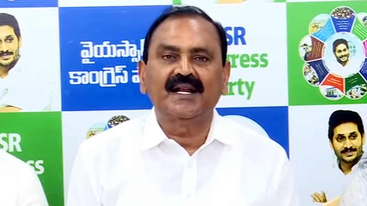 TTD | 1500 కోట్ల విలువైన టీటీడీ భూమిని టూరిజం శాఖకు ఎలా ఇస్తారు.. బీఆర్‌నాయుడిని ప్రశ్నించిన భూమన