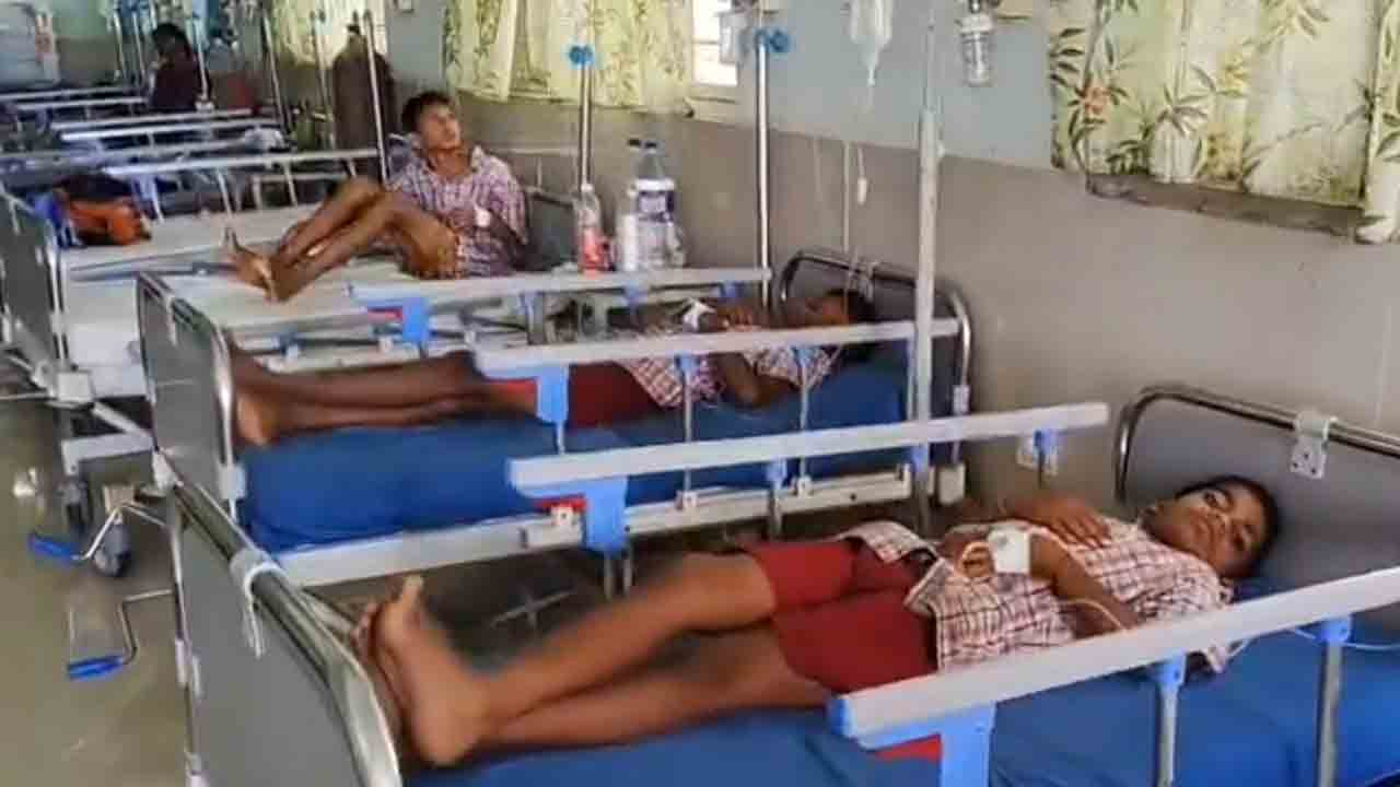 Bhupalpally | ప్రిన్సిపల్‌పై కోపంతో మంచినీళ్ల ట్యాంకులో పురుగుల మందు కలిపిన టీచర్‌