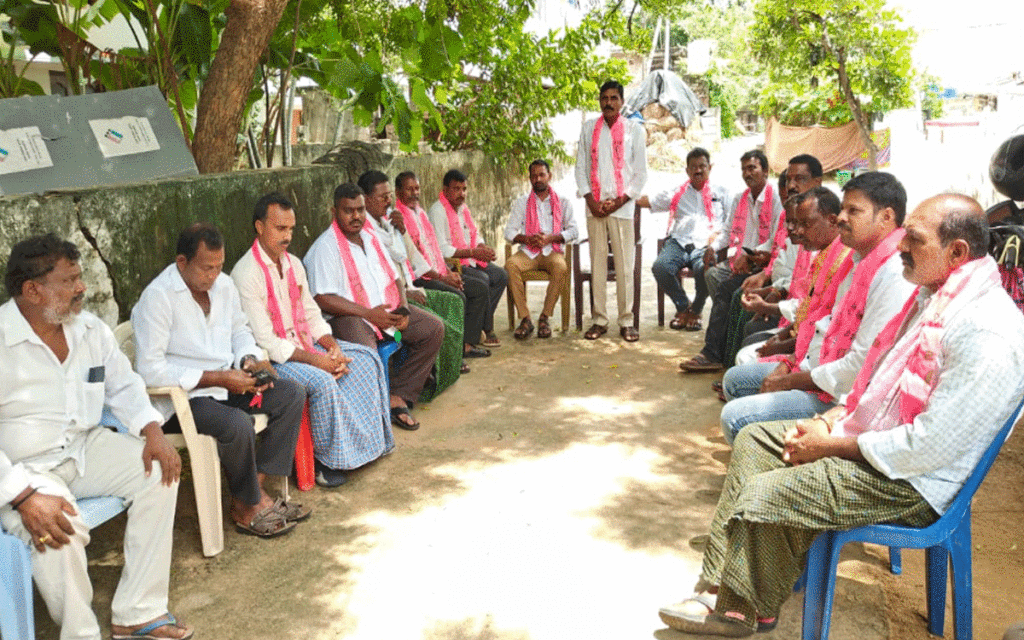 Kodada : యూరియా సరఫరాలో కాంగ్రెస్‌ ప్ర‌భుత్వం విఫ‌లం : నల్లా భూపాల్ రెడ్డి