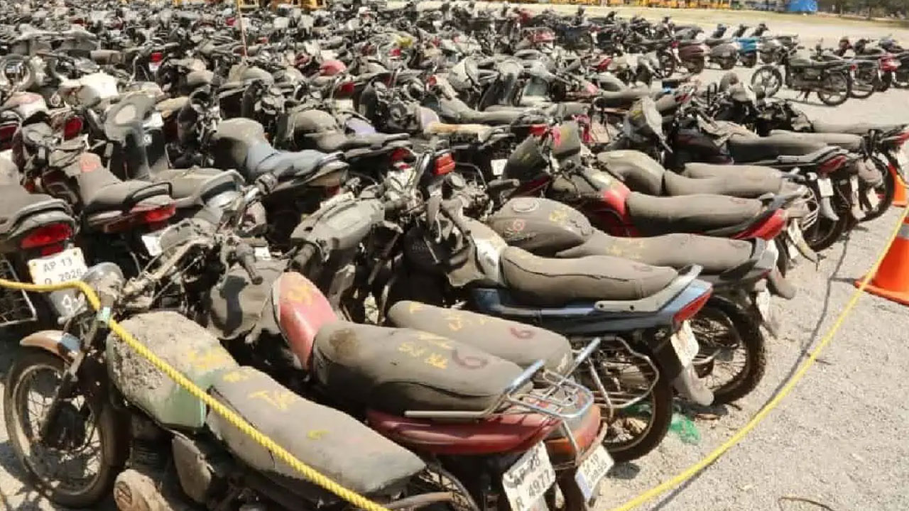 Secunderabad | 18న‌ సికింద్రాబాద్‌ ఎక్సైజ్‌ పోలీస్‌స్టేషన్‌లో వాహనాల వేలం