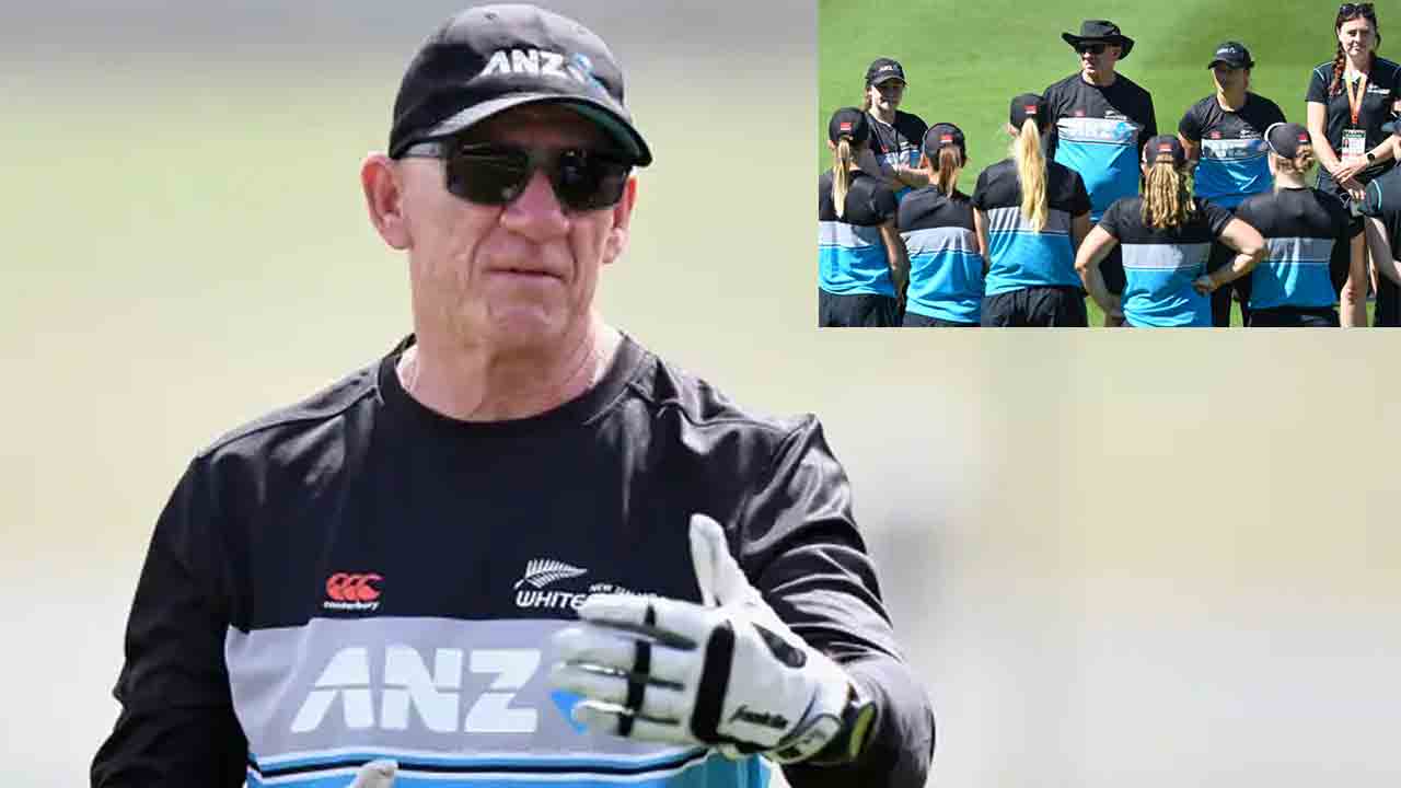 Bob Carter | కోచ్గా 21 ఏళ్లు.. న్యూజిలాండ్ క్రికెట్ రాతను మార్చింది ఈయనే..!