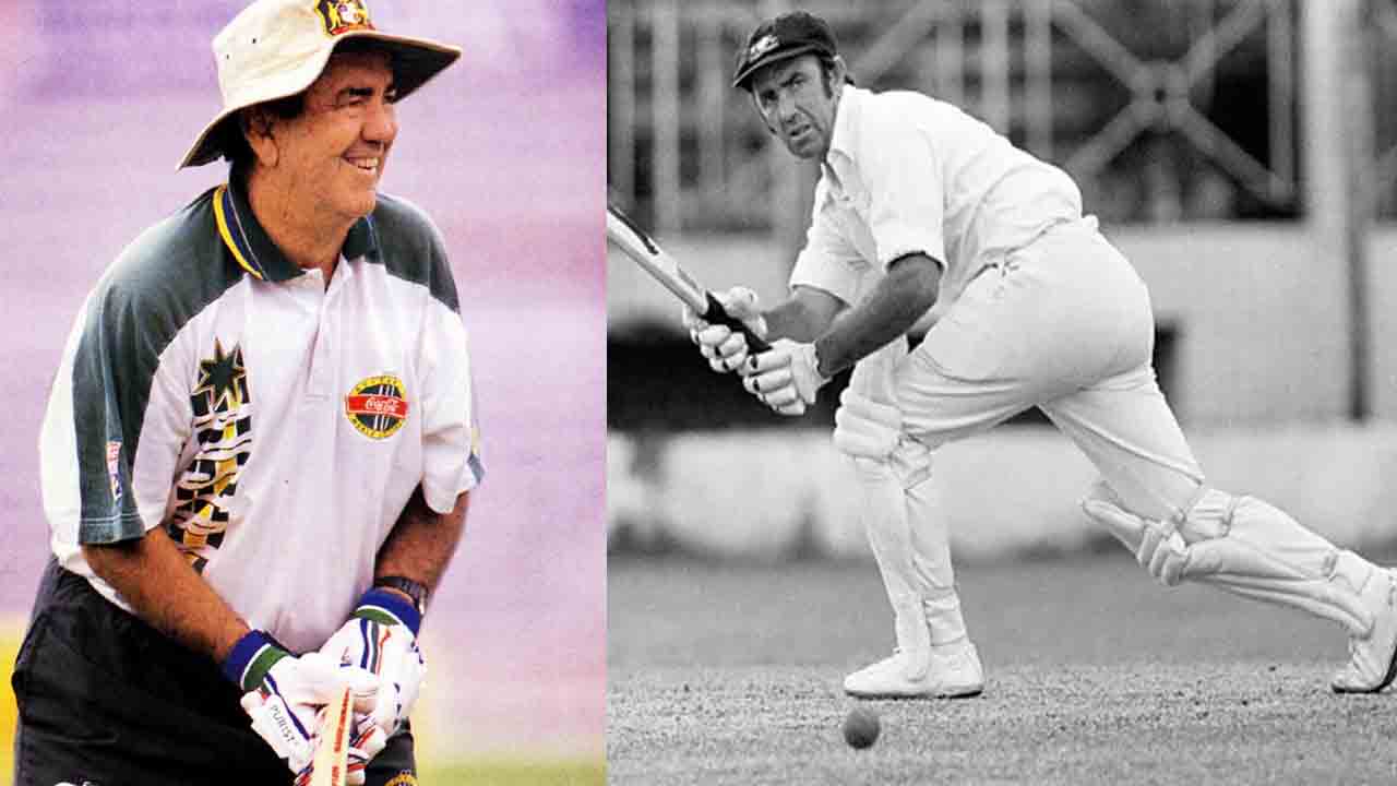 Bob Simpson | ఆస్ట్రేలియా తొలి కోచ్.. ‘గ్రేటెస్ట్ ఓపెనర్’ సింప్సన్ ఇకలేరు