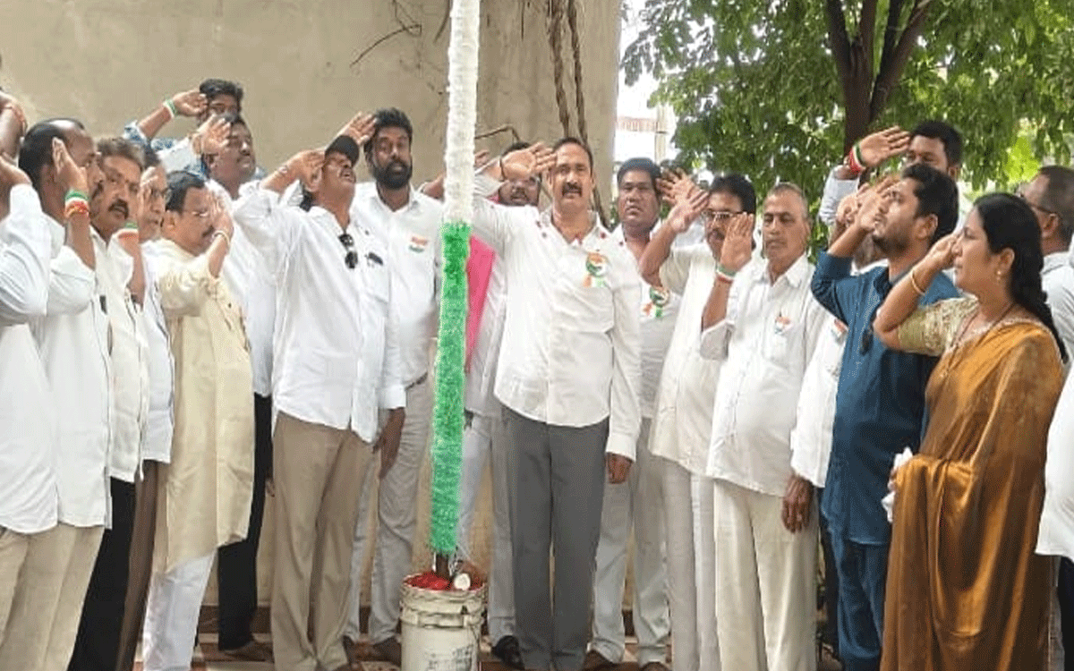 Kodada : కోదాడ‌లో ఘ‌నంగా స్వాతంత్ర్య దినోత్స‌వ వేడుక‌లు