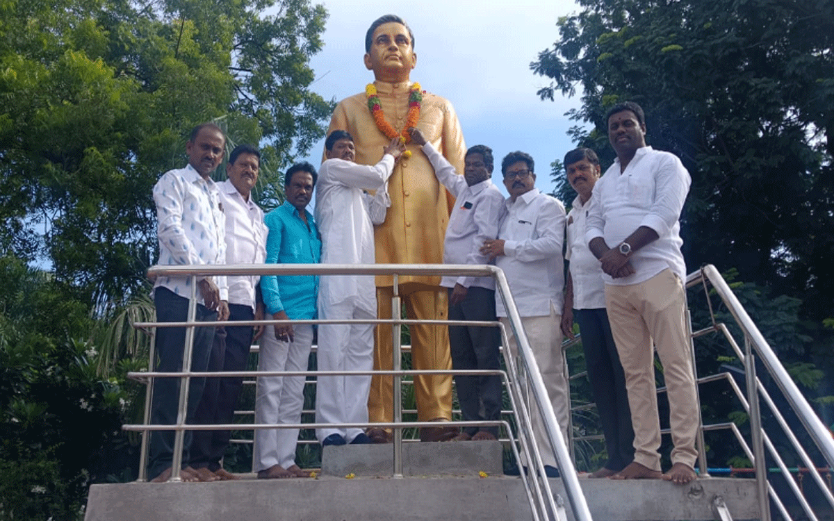 Nalgonda : న‌ల్ల‌గొండ‌లో ఘనంగా బీపీ మండల్ జయంతి