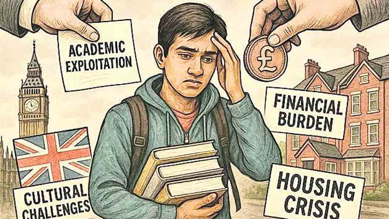 బాధల కడలిలో బ్రాహ్మణ పరిషత్‌