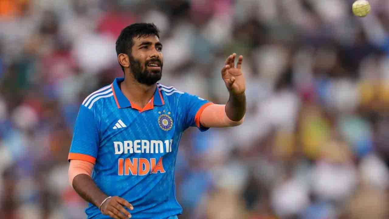 Bumrah