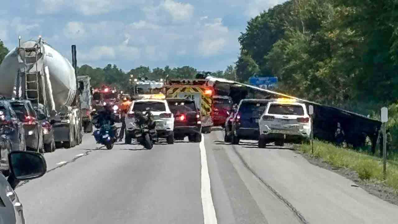 Busaccident 1