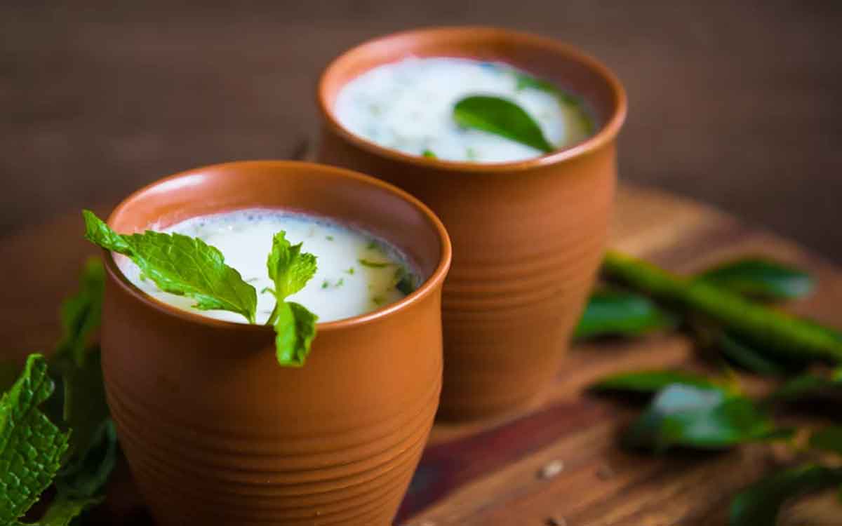 Buttermilk | రోజూ మ‌ధ్యాహ్నం భోజ‌నం చేశాక ఒక గ్లాస్ మ‌జ్జిగ‌ను తాగండి.. ఎందుకంటే..?