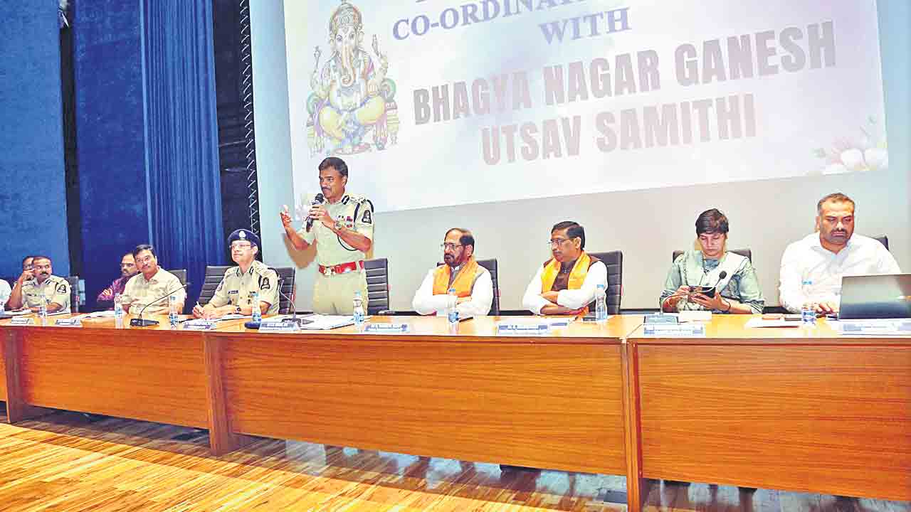 నవరాత్రి ఉత్సవాలకు సహకరించాలి