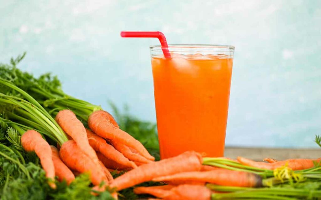 Carrot Juice