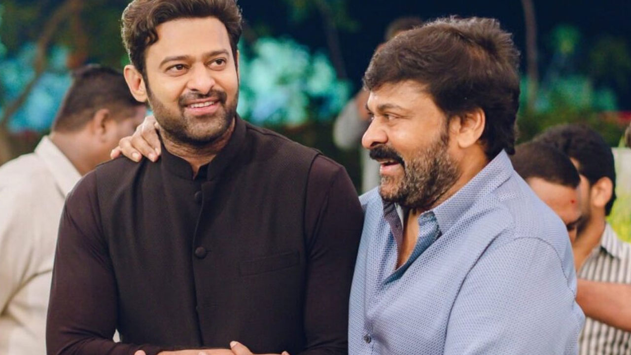 Chiru vs Prabhas | సంక్రాంతి 2026: టాలీవుడ్ బాక్సాఫీస్ ద‌గ్గ‌ర గ‌ట్టి పోటీ… 22 ఏళ్ల త‌ర్వాత చిరంజీవి vs ప్రభాస్?