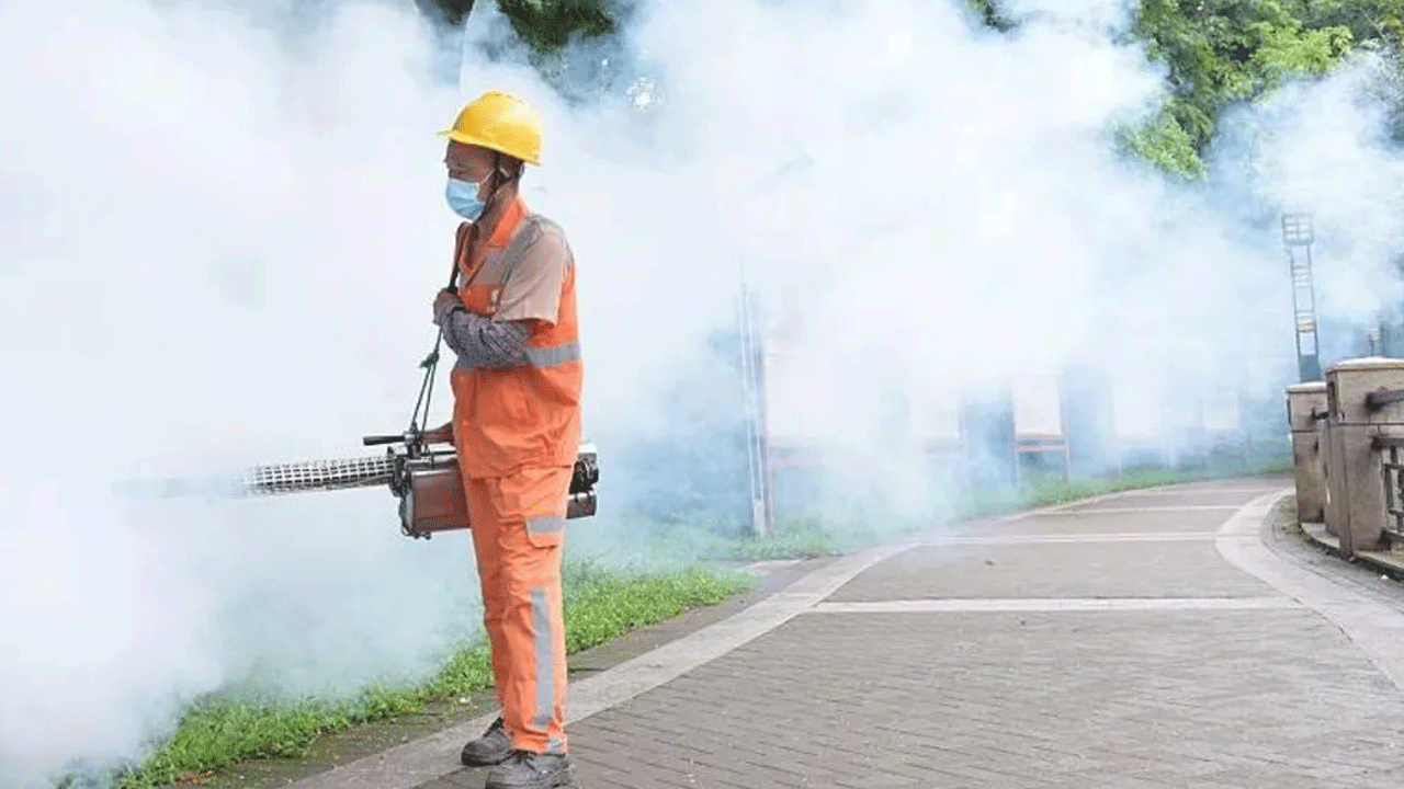 Chikungunya: చైనాలో చికున్‌గునియా వైర‌స్.. ఏడు వేల కేసులు న‌మోదు