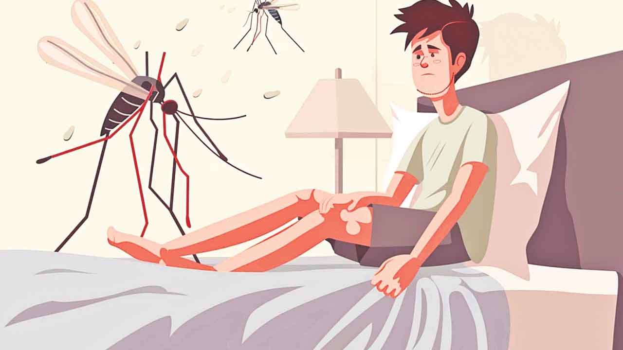 అది డెంగ్యూ జ్వరమేనా.. ఎలా గుర్తించాలి… లక్షణాలేంటి?