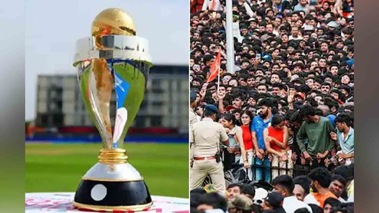 Womens World Cup | తొక్కిసలాట ఎఫెక్ట్.. బెంగళూరులో వరల్డ్ కప్ మ్యాచ్‌లు లేనట్టేనా..!