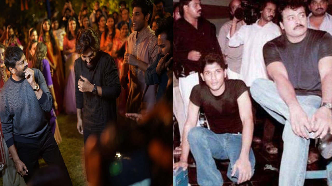 Allu Arjun | వ‌న్ అండ్ ఓన్లీ మెగాస్టార్.. చిరుకి అల్లు అర్జున్ బ‌ర్త్ డే విషెస్