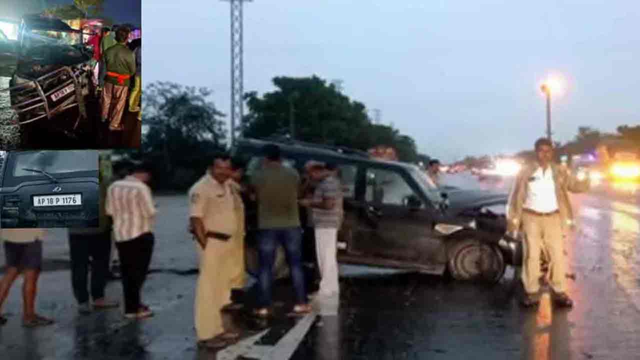 Road Accident | చౌటుప్పల్ రోడ్డు ప్రమాదంలో అప్పుడు ఇద్దరు డీఎస్పీలు.. ఇవాళ ఏఎస్పీ మృతి..