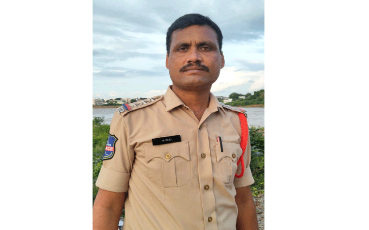 Khammam Rural : మున్నేరు పరిసర ప్రాంతాల్లో పటిష్ట గ‌స్తీ : సీఐ ముష్కరాజ్