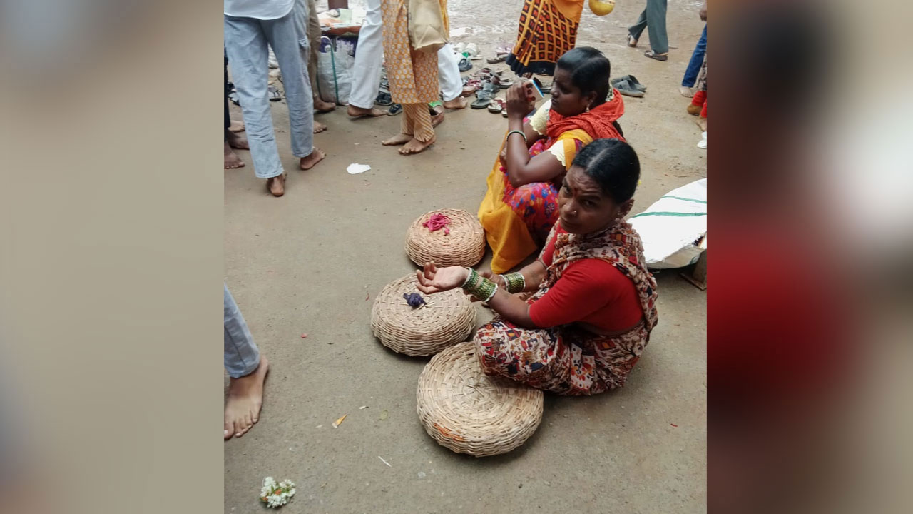 King Cobras | హైదరాబాద్లో నాగుపాముల నిర్బంధం.. రక్షించిన జంతు ప్రేమికులు