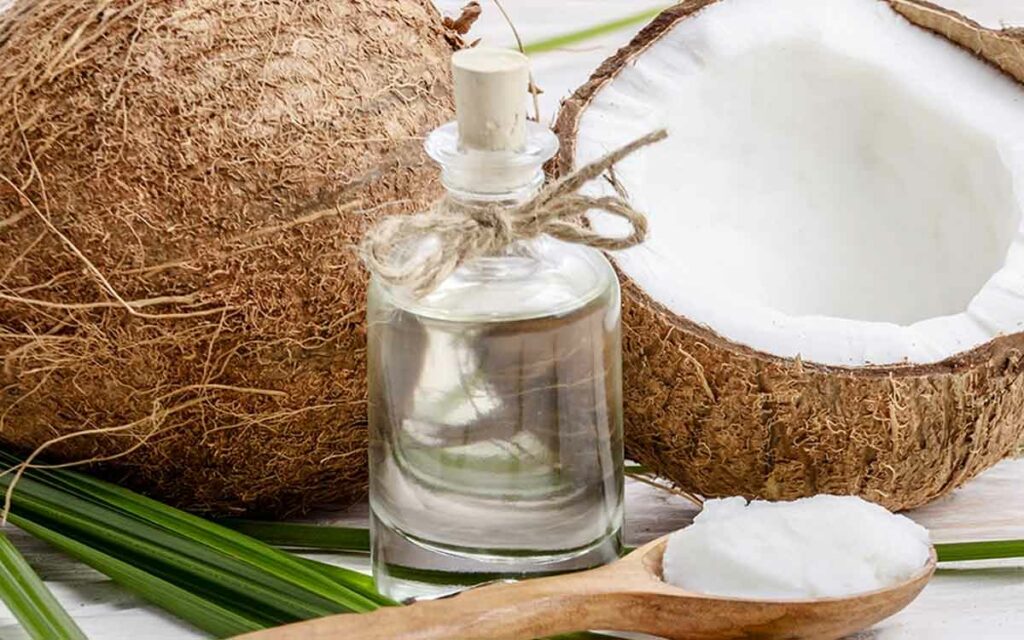 Coconut Oil