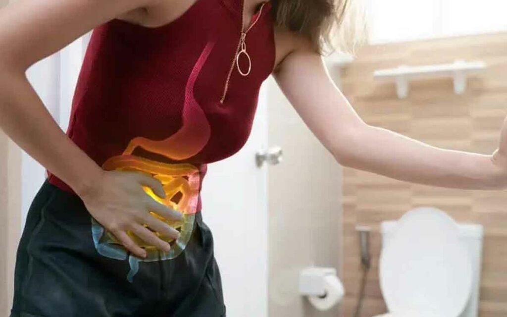Constipation