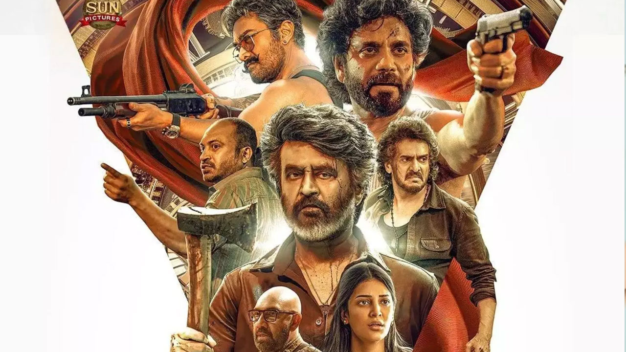 Coolie | కూలీతో రూ.300 కోట్ల క్ల‌బ్‌లోకి ఎంట‌ర్ అయిన ర‌జ‌నీకాంత్‌.. ఇది ఎన్నోసారంటే..!