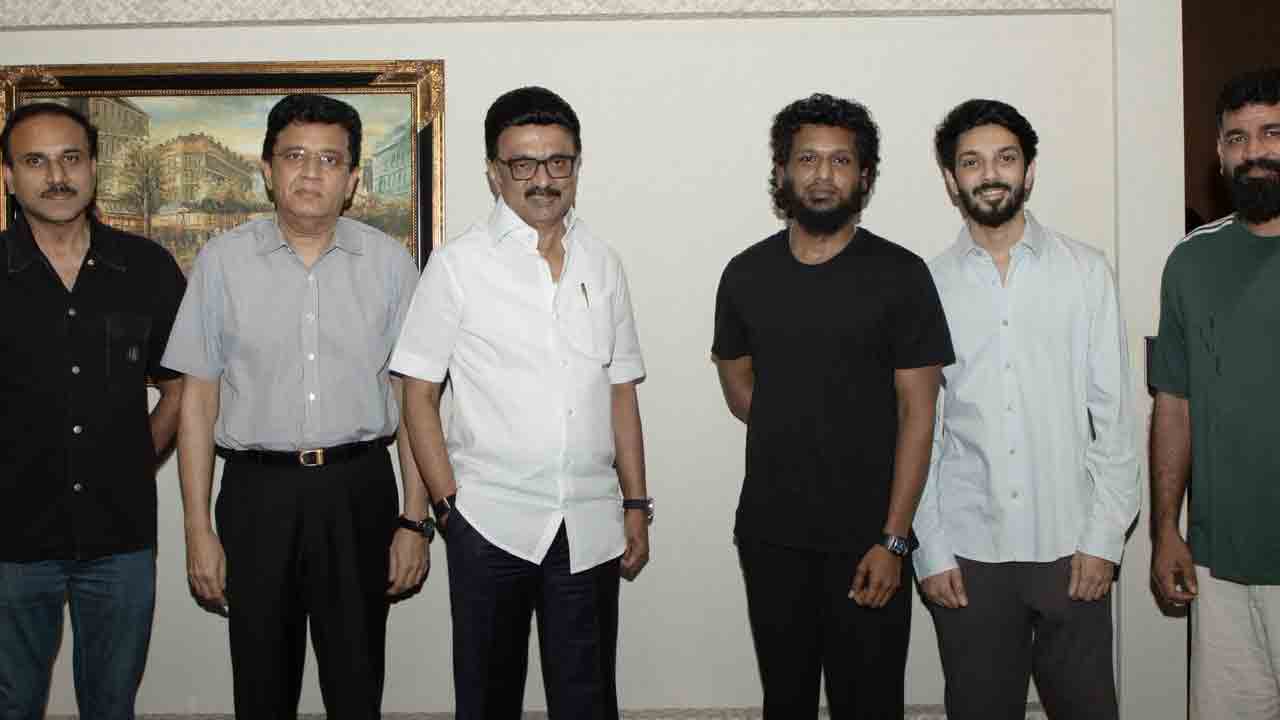 Coolie Movie | ‘కూలీ’ సినిమాను వీక్షించిన తమిళనాడు ముఖ్యమంత్రి స్టాలిన్