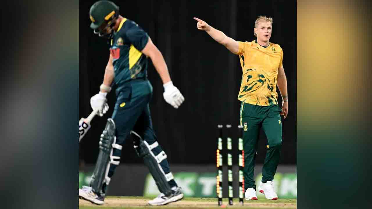 ICC | హద్దు మీరితే అంతేగా.. సఫారీ ఆల్‌రౌండర్‌కు షాకిచ్చిన ఐసీసీ..!