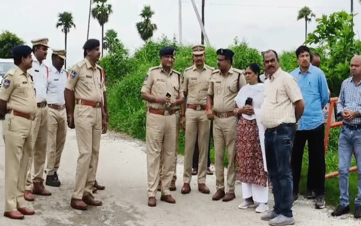 Bhoodan Pochampally : మూసీ పరివాహక ప్రాంత ప్రజలు అప్రమత్తంగా ఉండాలి : రాచకొండ సీపీ సుధీర్ బాబు