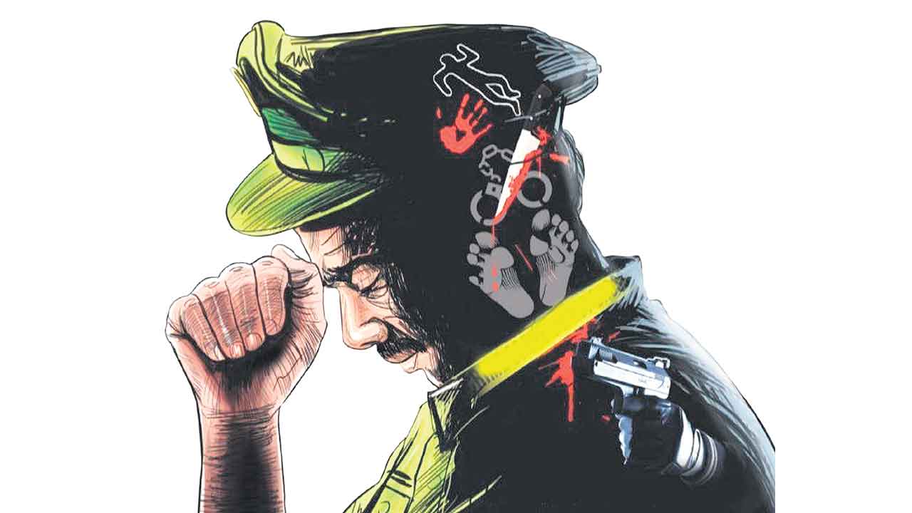 ముగ్గురు సీపీలు.. ఒక టాస్క్‌ ఫోర్స్‌!