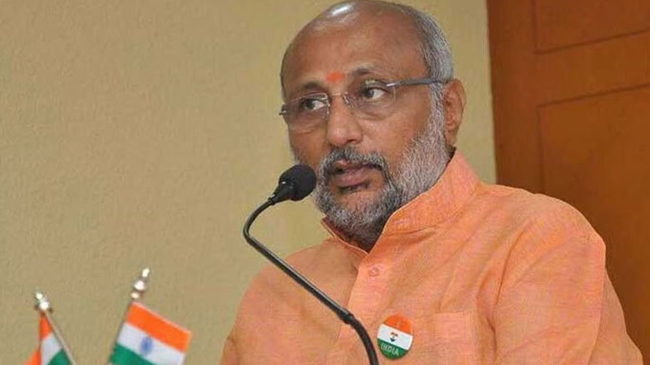 CP Radhakrishnan | ఎన్డీఏ ఉప రాష్ట్రపతి అభ్యర్థిగా సీపీ రాధాకృష్ణన్