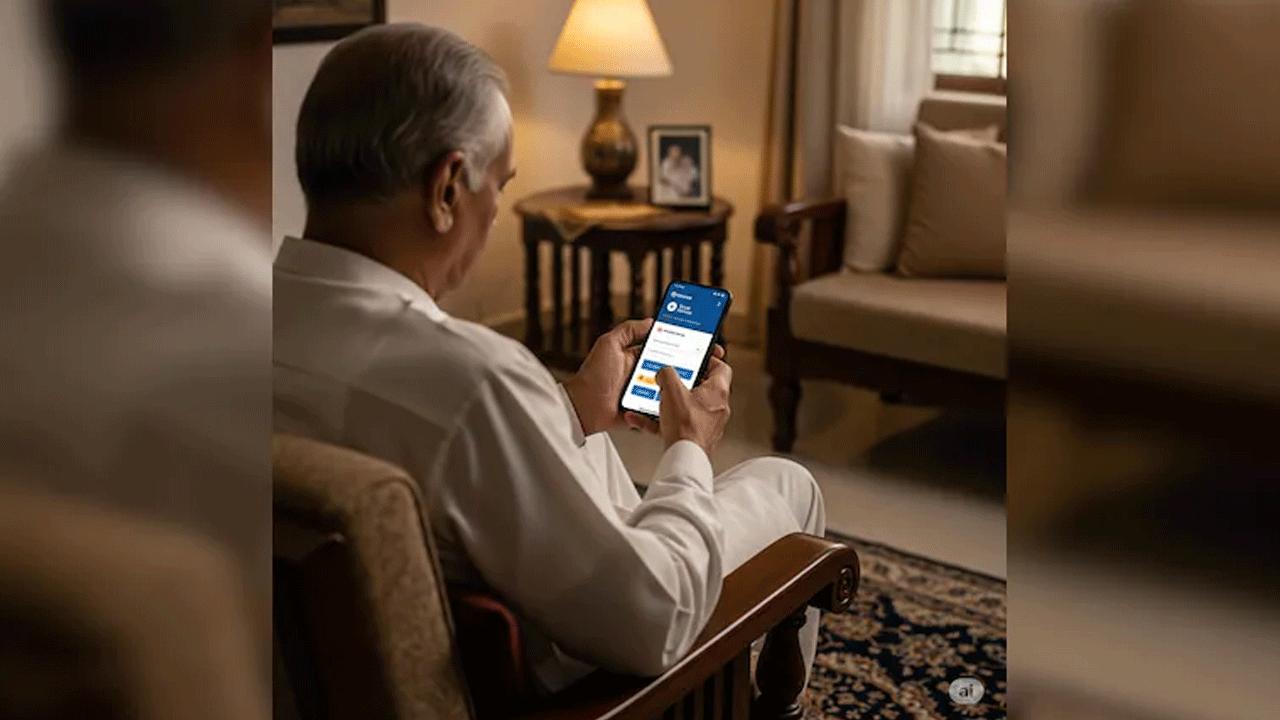 Cyber Crime: ఫ్రెండ్ రిక్వెస్ట్ పంపించింది.. 9 కోట్లు కోల్పోయిన వృద్ధుడు